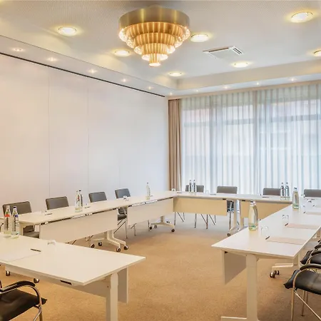 Frankfurt Messe Affiliated By Melia 4*