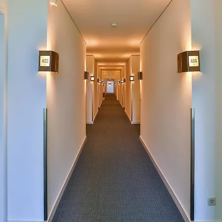 Frankfurt Messe Affiliated By Meliá 4*