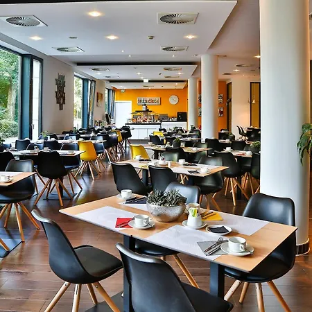 Hotel Frankfurt Messe Affiliated By Meliá 4*