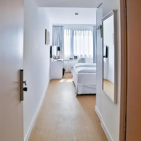 Frankfurt Messe Affiliated By Melia