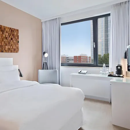 Frankfurt Messe, Affiliated By Melia