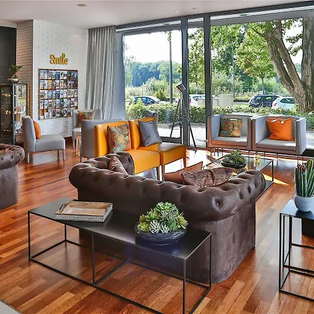Frankfurt Messe, Affiliated By Melia 4*