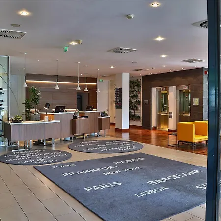Frankfurt Messe, Affiliated By Melia