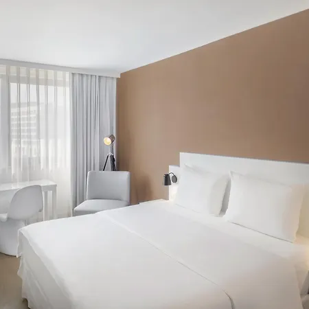 Frankfurt Messe, Affiliated By Melia 4* Frankfurt am Main