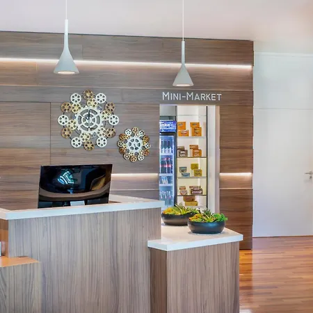 Frankfurt Messe, Affiliated By Melia