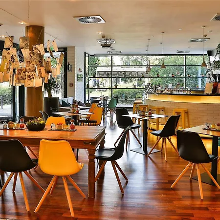 Hotel Frankfurt Messe, Affiliated By Melia 4*