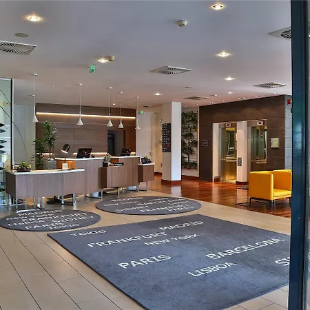 Frankfurt Messe, Affiliated By Melia 4*