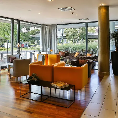 Hotel Frankfurt Messe, Affiliated By Melia Frankfurt nad Menem