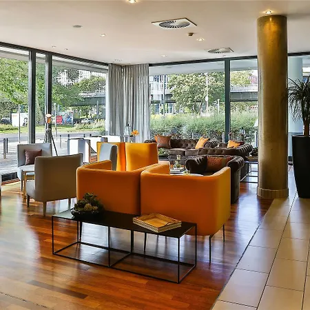 Hotel Frankfurt Messe, Affiliated By Melia 4*