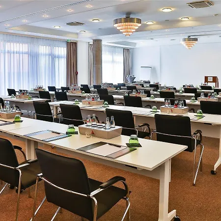 Hotel Frankfurt Messe, Affiliated By Melia 4*
