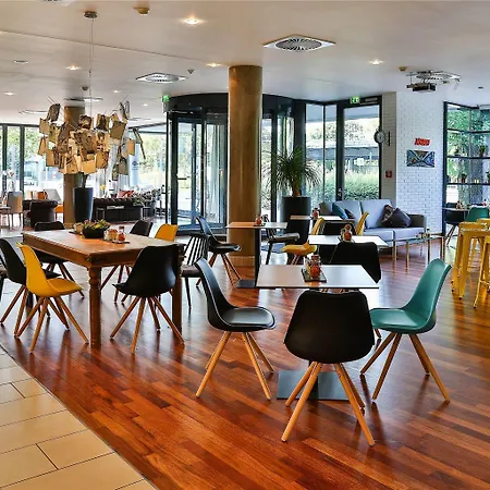 Frankfurt Messe, Affiliated By Melia 4* Frankfurt nad Menem