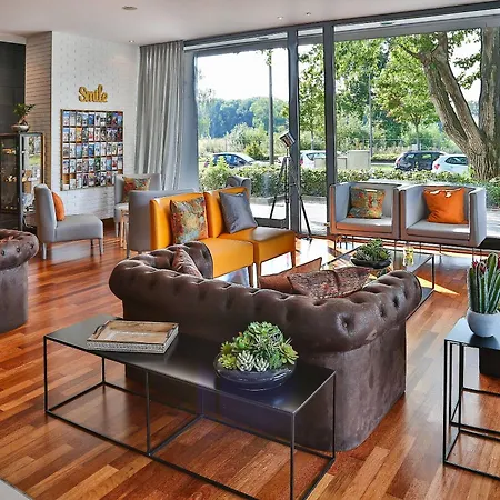 Frankfurt Messe, Affiliated By Melia 4* 美因河畔法兰克福