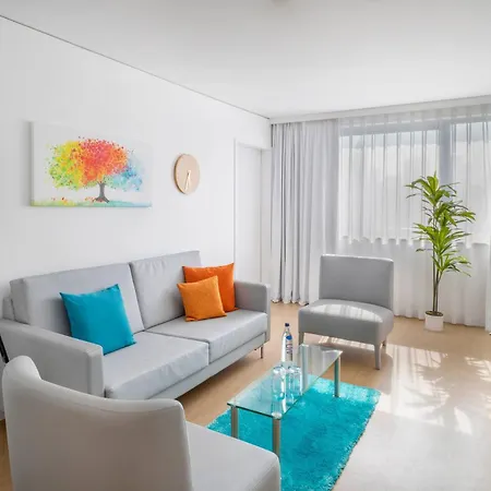 Frankfurt Messe, Affiliated By Melia 酒店