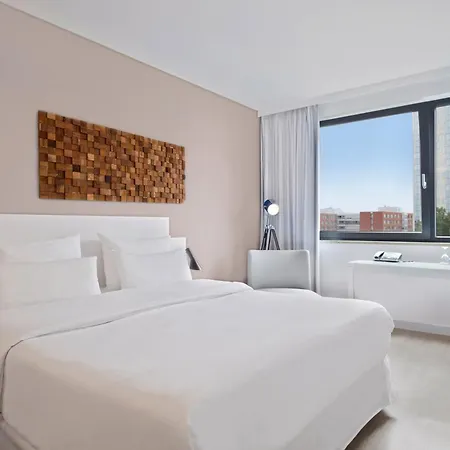 酒店 Frankfurt Messe, Affiliated By Melia 4*