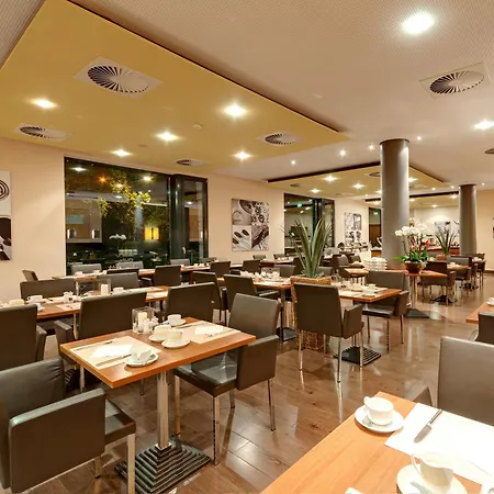 Frankfurt Messe, Affiliated By Melia Otel