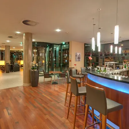 Frankfurt Messe, Affiliated By Melia 4* פרנקפורט