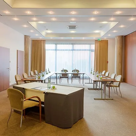 Frankfurt Messe, Affiliated By Melia 4* Frankfurt am Main