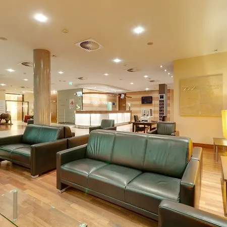 Frankfurt Messe Affiliated By Melia 4*