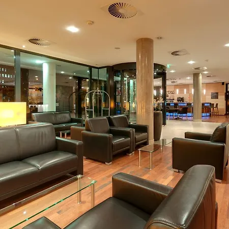 Frankfurt Messe Affiliated By Melia Szálloda Frankfurt am Main