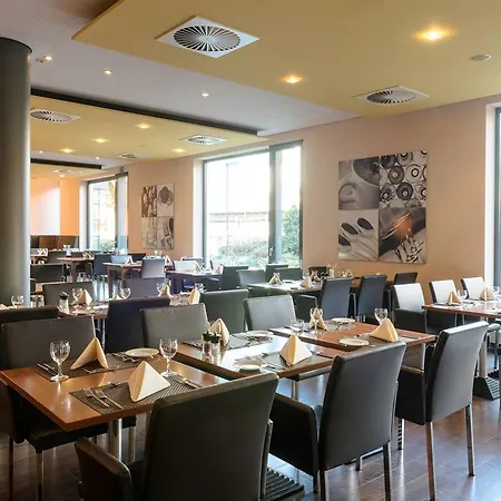 Frankfurt Messe, Affiliated By Melia 4* פרנקפורט