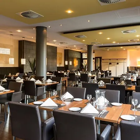 Frankfurt Messe, Affiliated By Melia 4*