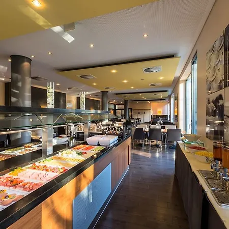 Frankfurt Messe Affiliated By Melia Hotel