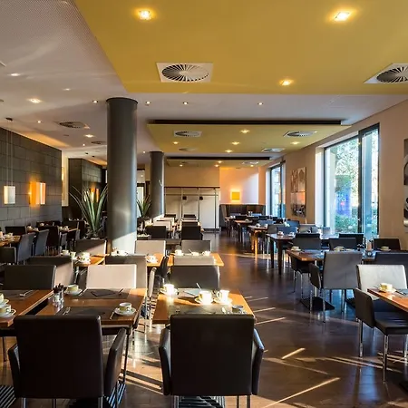 Frankfurt Messe, Affiliated By Melia 4* 美因河畔法兰克福