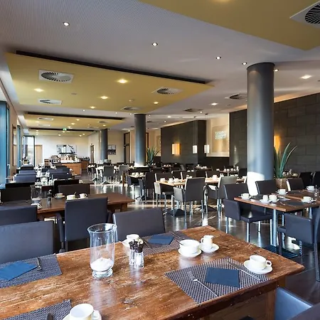 Frankfurt Messe, Affiliated By Melia 4*