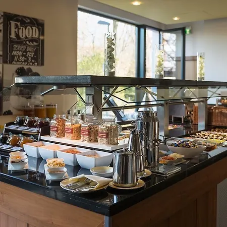 Frankfurt Messe, Affiliated By Melia מלון 4*