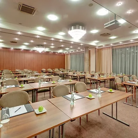 Frankfurt Messe, Affiliated By Melia Otel