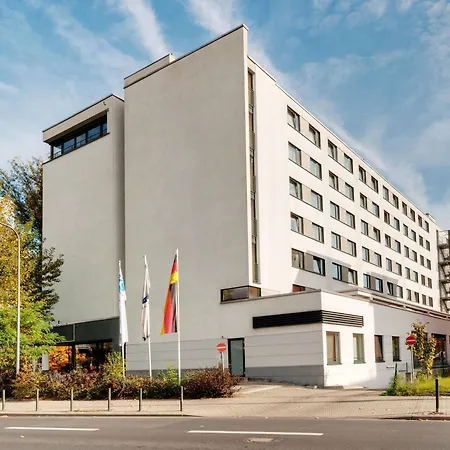 Frankfurt Messe, Affiliated By Melia פרנקפורט