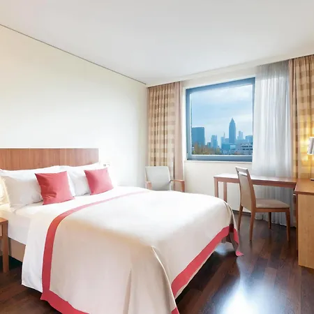 Frankfurt Messe Affiliated By Melia Szálloda 4*