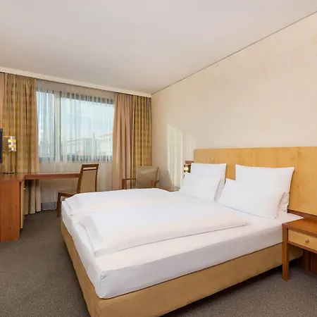 Frankfurt Messe, Affiliated By Melia Otel