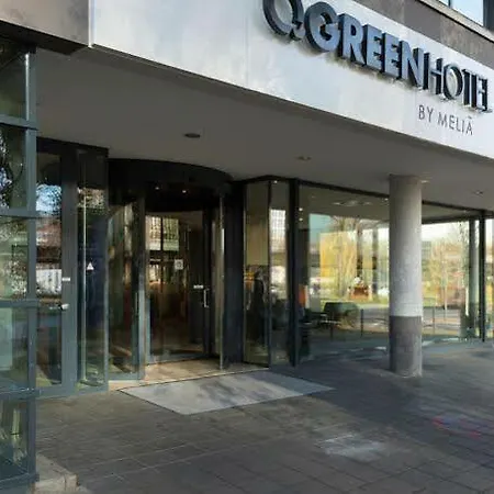 Frankfurt Messe, Affiliated By Melia
