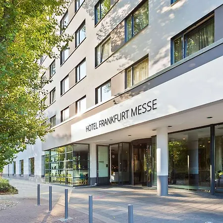 Frankfurt Messe Affiliated By Melia Frankfurt am Main