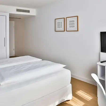 Frankfurt Messe, Affiliated By Melia 4* Frankfurt am Main
