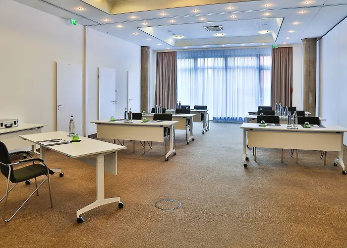 Frankfurt Messe Affiliated By Meliá Fráncfort del Meno