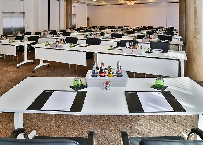 Frankfurt Messe Affiliated By Meliá