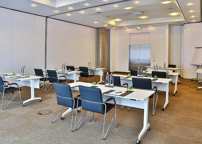 Frankfurt Messe Affiliated By Meliá