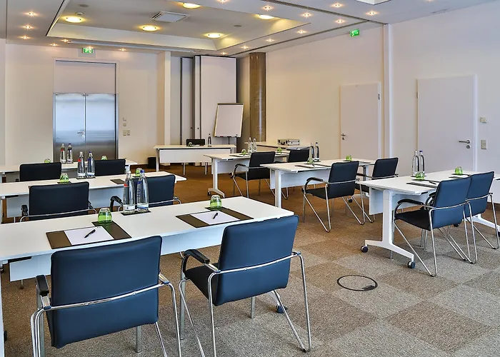 Frankfurt Messe Affiliated By Meliá