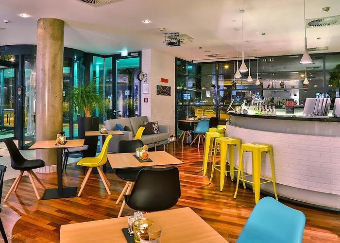 Frankfurt Messe Affiliated By Meliá Hotel