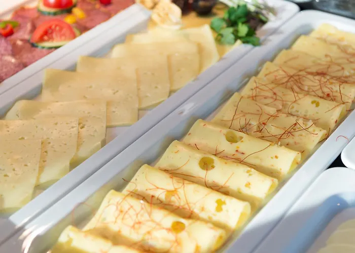 Frankfurt Messe Affiliated By Meliá Fráncfort del Meno