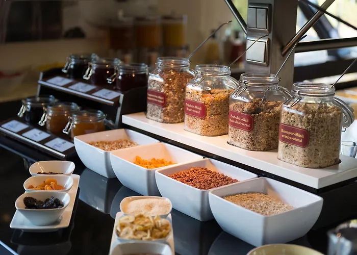 Frankfurt Messe Affiliated By Melia 4*