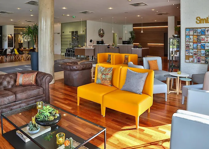 Frankfurt Messe Affiliated By Meliá