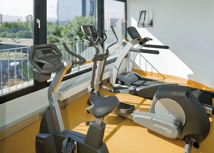 Frankfurt Messe Affiliated By Meliá 4*