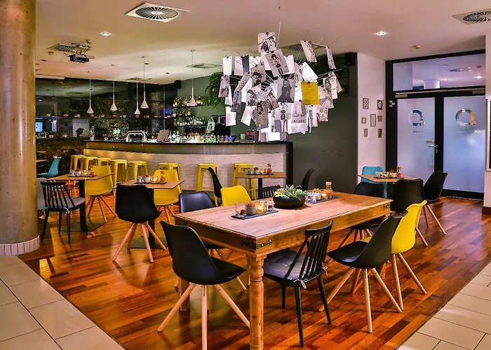 Frankfurt Messe Affiliated By Meliá Hotel Fráncfort del Meno