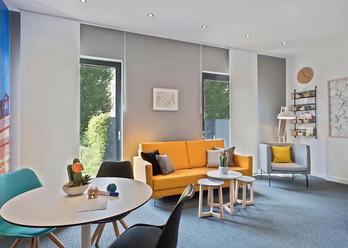 Frankfurt Messe Affiliated By Melia 프랑크푸르트