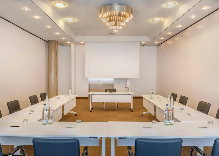 Frankfurt Messe Affiliated By Meliá 4* Fráncfort del Meno