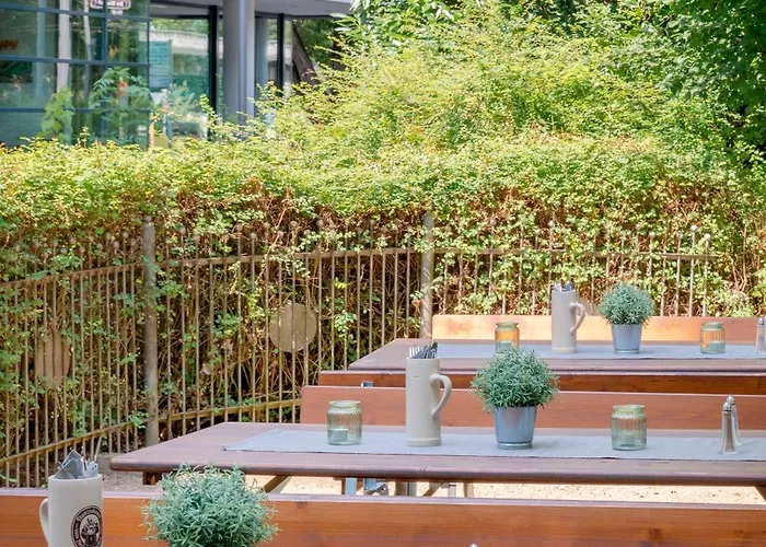 Frankfurt Messe Affiliated By Melia Szálloda Frankfurt am Main