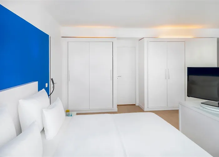 Frankfurt Messe Affiliated By Meliá Hotel Fráncfort del Meno